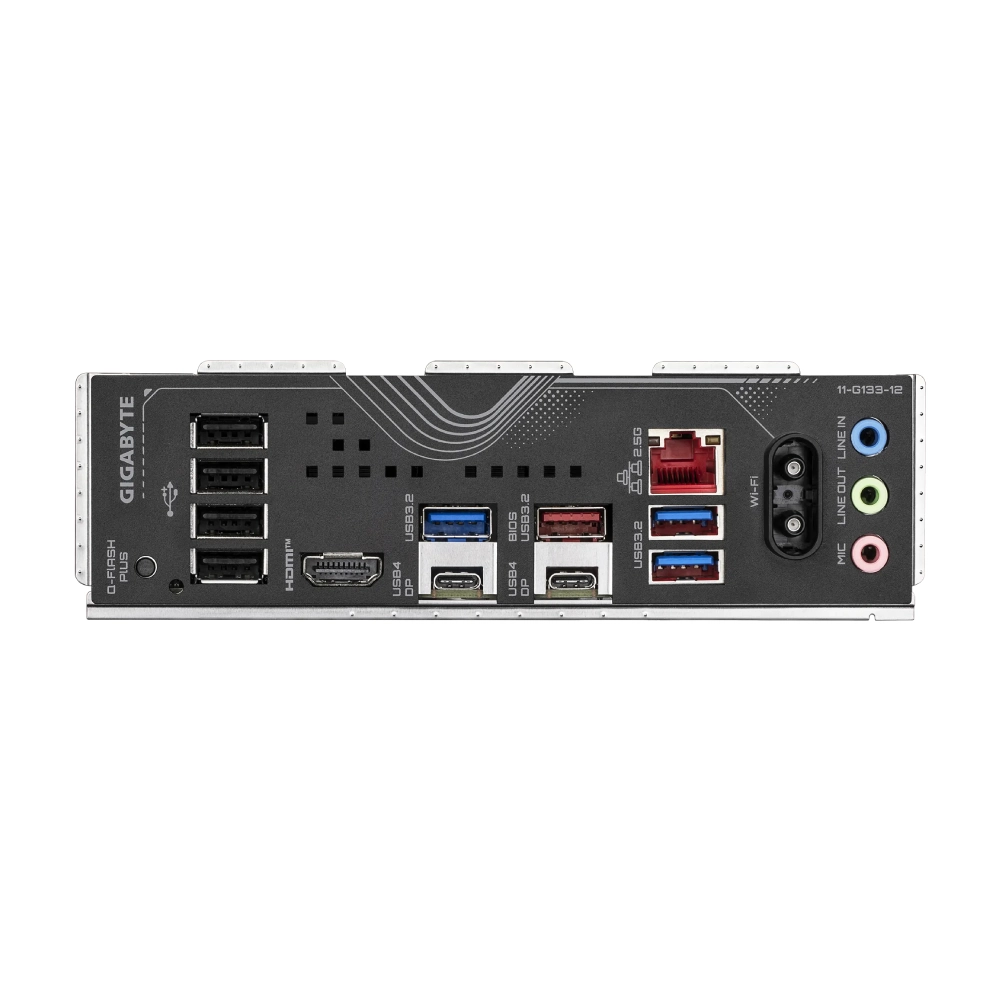 Gigabyte Motherboard X870 EAGLE WIFI 7 DDR5 For AMD view 4